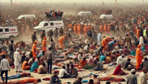 Tragedy at Kumbh Mela Probe Launched Following Stampede That Claims 30 Lives