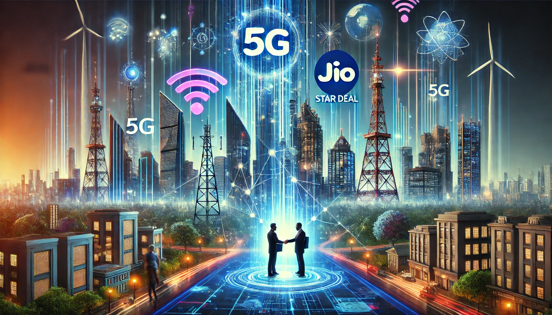 Jio Star Deal Marks the Closing of the Decade A New Decade for India's Tech Industry India News Live, February 14, 2025