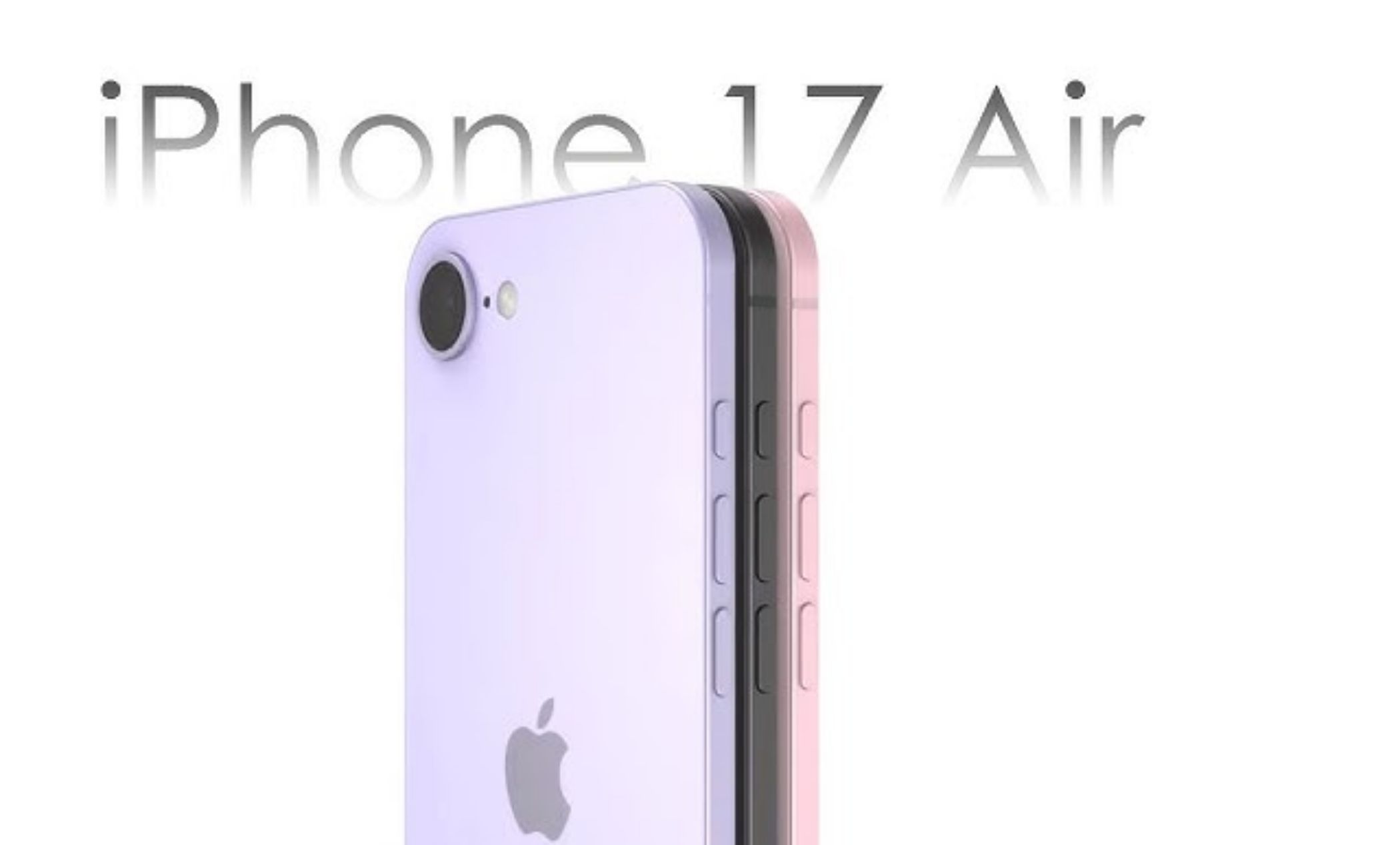 iPhone 17 Air